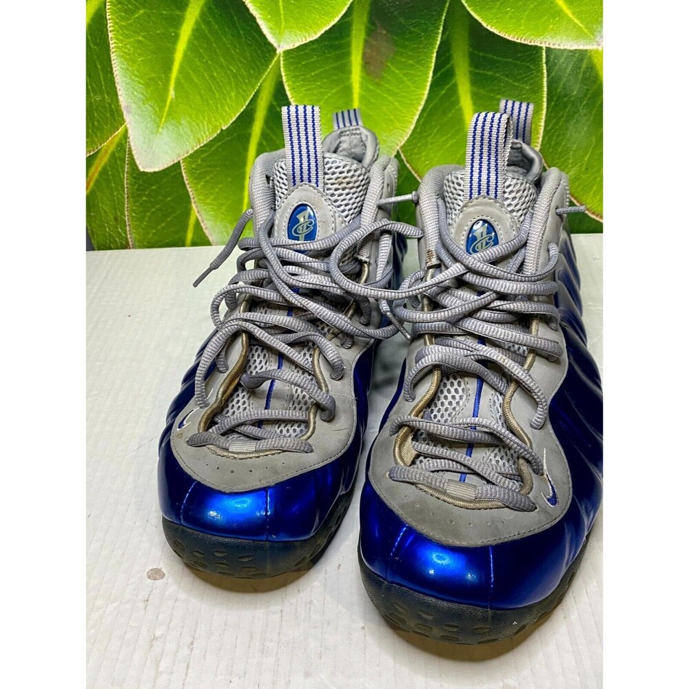 RARE🔥 Sz 11.5 - Nike Air Foamposite One Sport Royal Blue Penny Orlando 2013